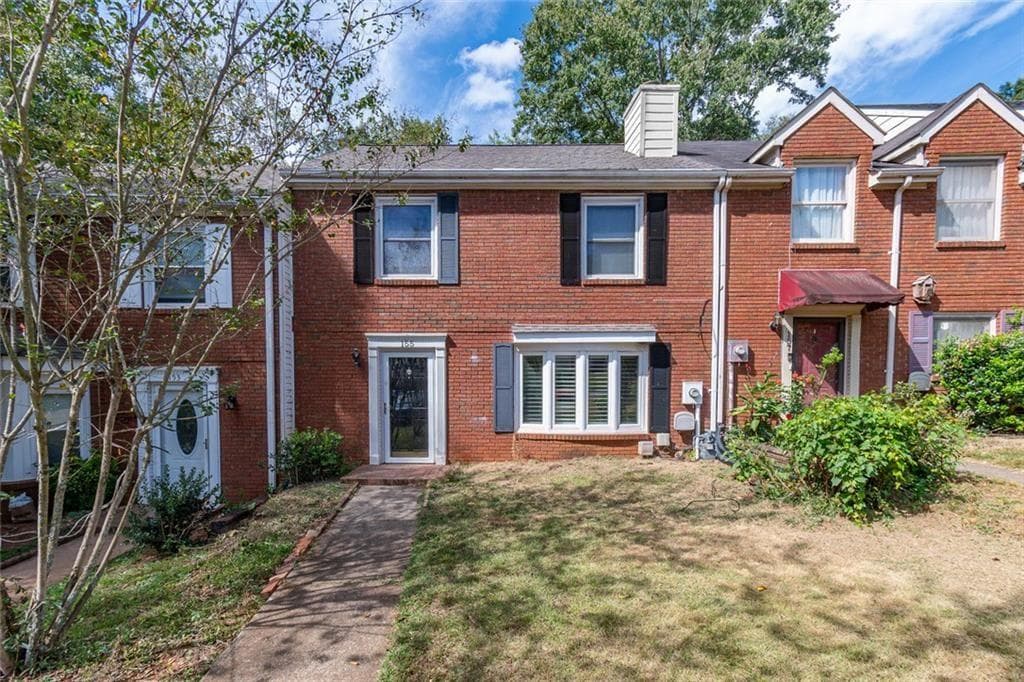 155 Willow Stream Court, Roswell, GA 30076 — most recent listing photo