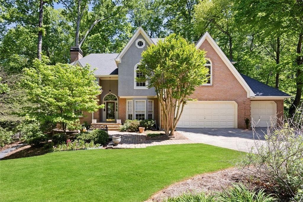 5616 Forkwood Drive, Acworth, GA 30101 — most recent listing photo