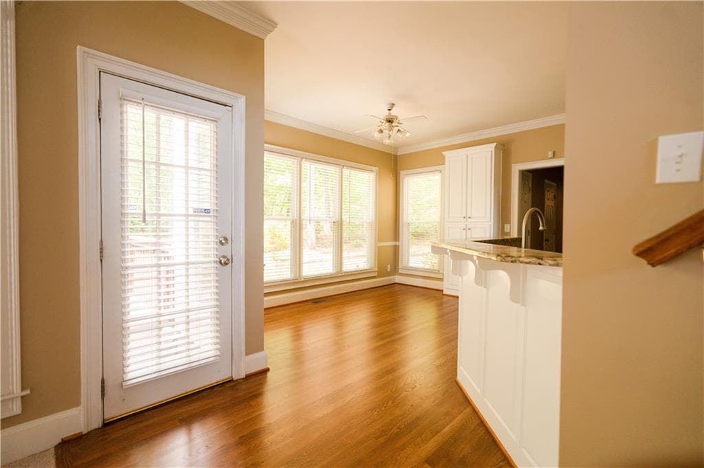 4 bedroom, 4 bathroom, 3,977 sq ft single family residence for sale at 1858 De Winton Place, Lawrenceville, GA 30043 — photo 6