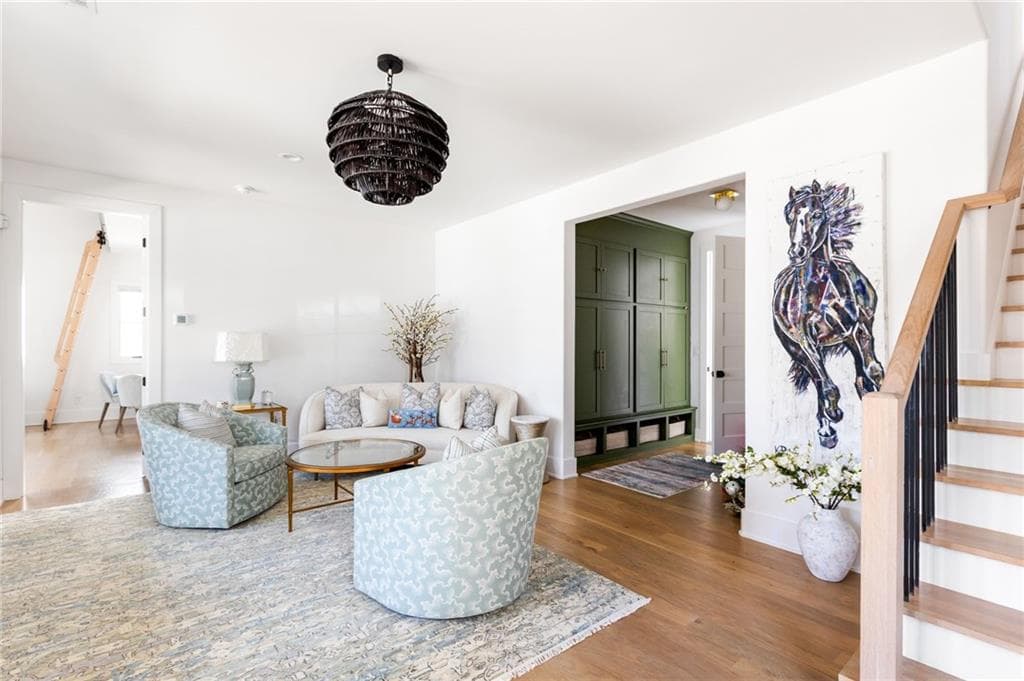 5 bedroom, 5 bathroom, 3,478 sq ft single family residence for sale at 326 Mado Lane, Chattahoochee Hills, GA 30268 — photo 2