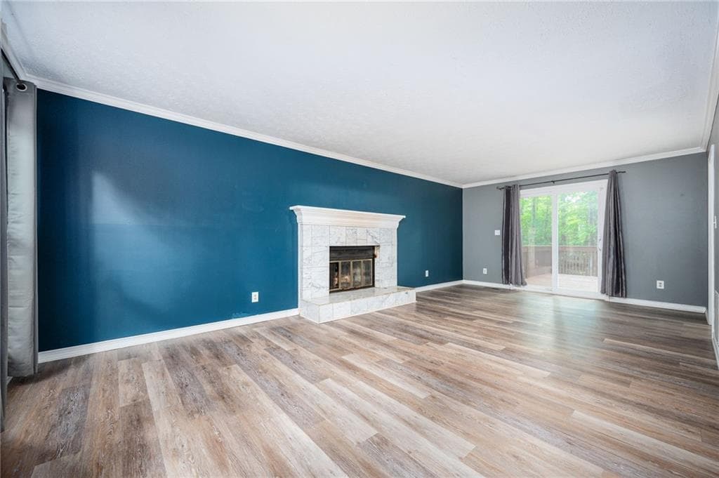 4 bedroom, 3 bathroom, 2,250 sq ft single family residence under contract at 3140 Milford Chse, Marietta, GA 30008 — photo 5