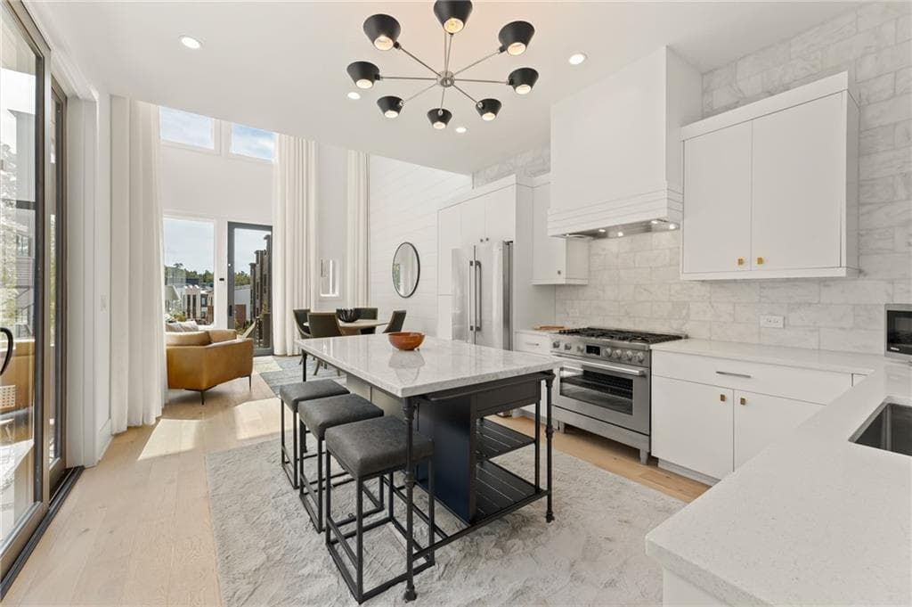 2 bedroom, 3 bathroom, 1,436 sq ft townhouse for sale at 10940 Serenbe Lane, Chattahoochee Hills, GA 30268 — photo 7