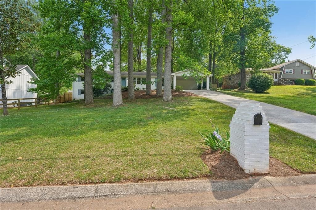 1860 Twin Branch Drive, Marietta, GA 30062 — most recent listing photo