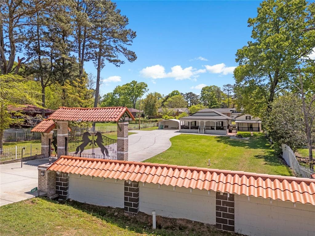 1561 Rex Road, Morrow, GA 30260 — most recent listing photo