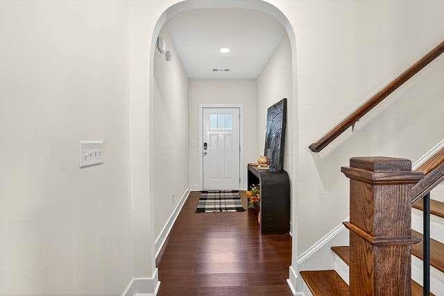 3 bedroom, 3 bathroom, 1,911 sq ft townhouse under contract at 7795 Baron Road, Fairburn, GA 30213 — photo 4