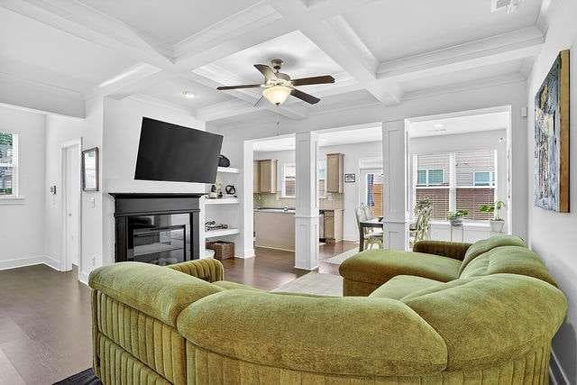 3 bedroom, 3 bathroom, 1,911 sq ft townhouse under contract at 7795 Baron Road, Fairburn, GA 30213 — photo 6