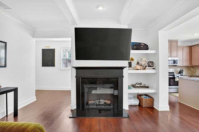 3 bedroom, 3 bathroom, 1,911 sq ft townhouse under contract at 7795 Baron Road, Fairburn, GA 30213 — photo 9