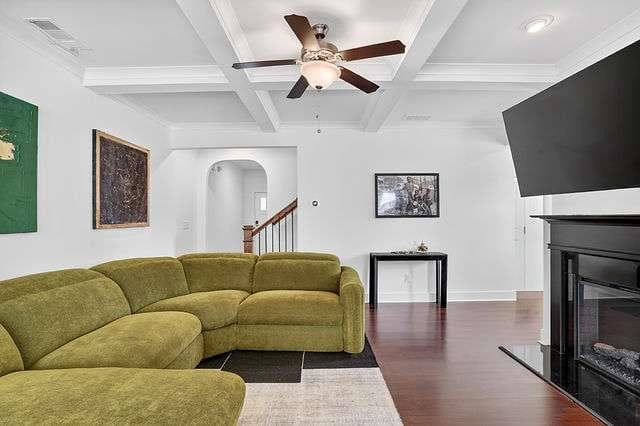 3 bedroom, 3 bathroom, 1,911 sq ft townhouse under contract at 7795 Baron Road, Fairburn, GA 30213 — photo 10