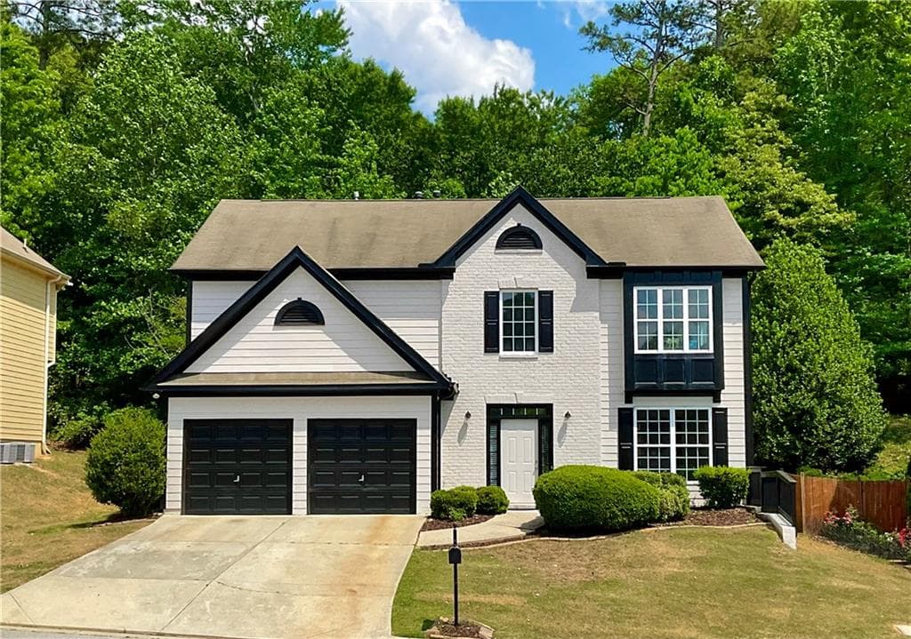 110 Heritage Club Circle, Dallas, GA 30132 — most recent listing photo