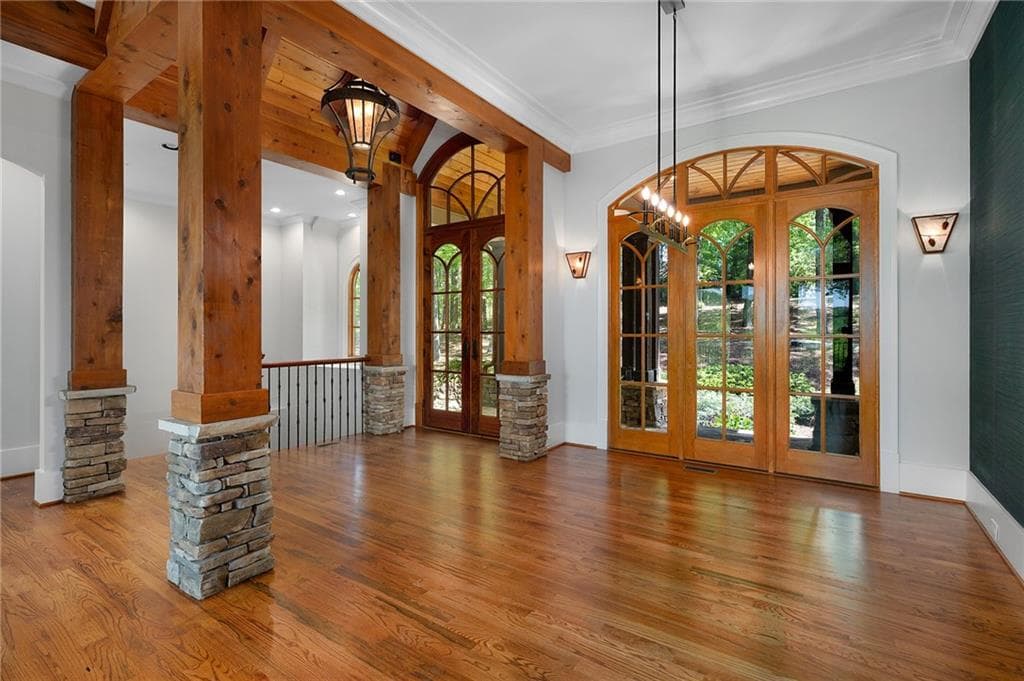 5 bedroom, 5 bathroom, 5,207 sq ft single family residence for sale at 160 Bluestern Drive, Big Canoe, GA 30143 — photo 6