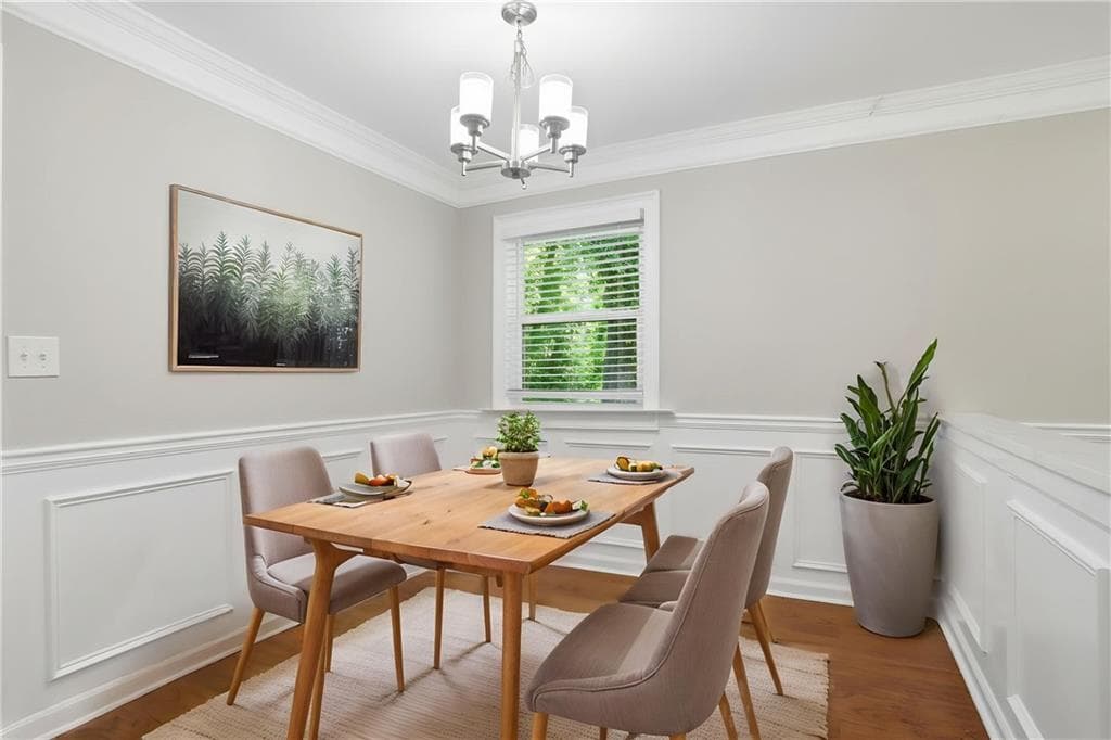 2 bedroom, 2 bathroom, 960 sq ft single family residence for sale at 3575 Fairburn Place, Atlanta, GA 30331 — photo 5