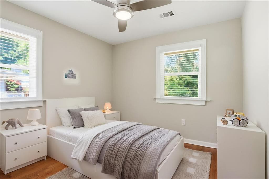 2 bedroom, 2 bathroom, 960 sq ft single family residence for sale at 3575 Fairburn Place, Atlanta, GA 30331 — photo 7