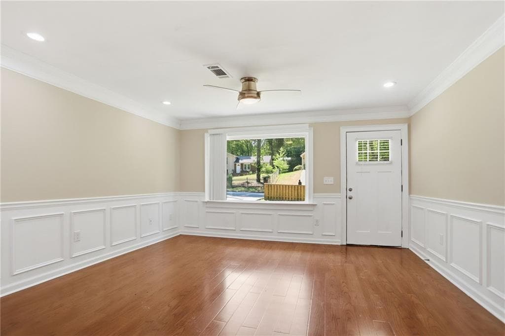 2 bedroom, 2 bathroom, 960 sq ft single family residence for sale at 3575 Fairburn Place, Atlanta, GA 30331 — photo 9