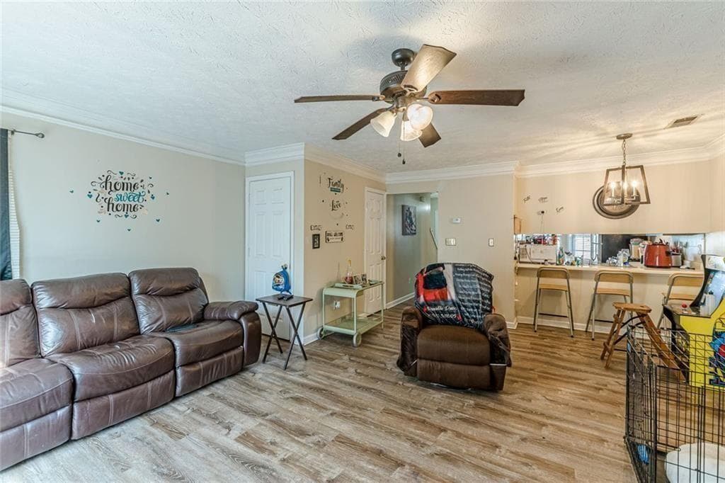 2 bedroom, 3 bathroom, 1,164 sq ft townhouse under contract at 3477 Kingswood Trail, Decatur, GA 30034 — photo 4