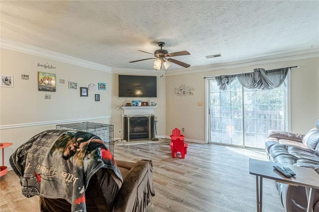 2 bedroom, 3 bathroom, 1,164 sq ft townhouse under contract at 3477 Kingswood Trail, Decatur, GA 30034 — photo 5
