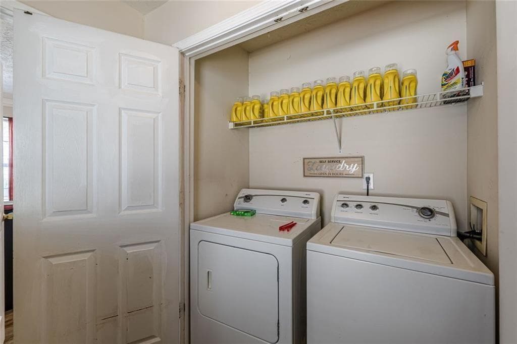 2 bedroom, 3 bathroom, 1,164 sq ft townhouse under contract at 3477 Kingswood Trail, Decatur, GA 30034 — photo 7