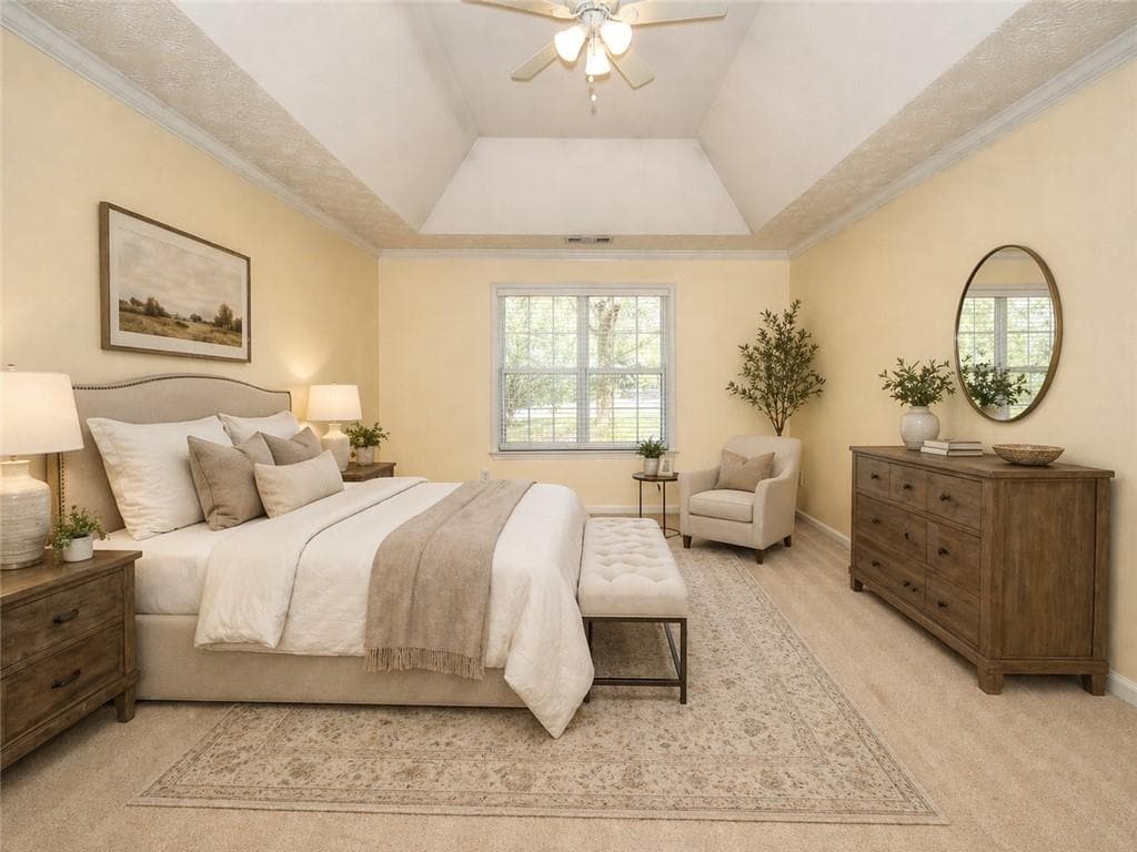 3 bedroom, 2 bathroom, 1,633 sq ft single family residence under contract at 2875 New Hope Road, Dacula, GA 30019 — photo 3