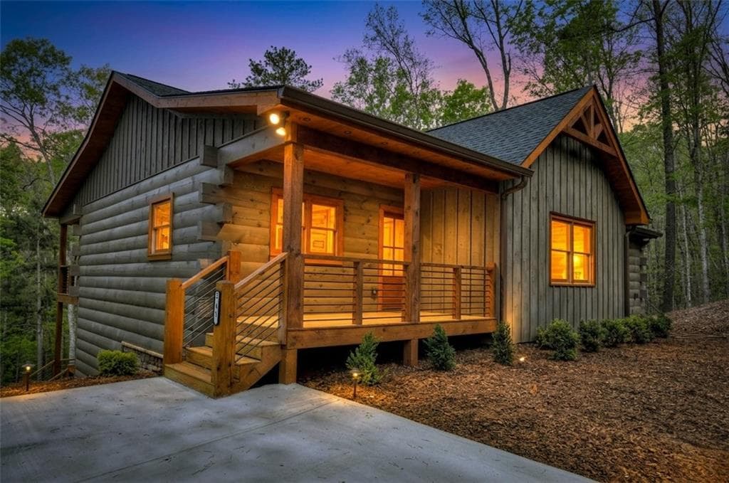 3 bedroom, 3 bathroom, 2,788 sq ft single family residence for sale at 245 Moonstone Drive, Ellijay, GA 30540 — photo 4