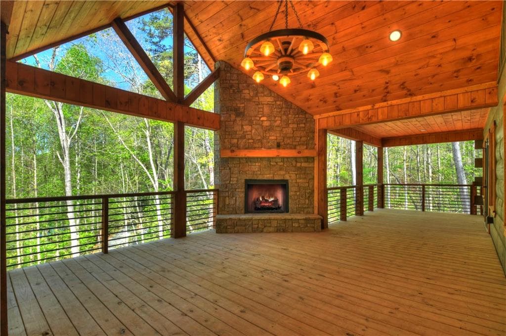 3 bedroom, 3 bathroom, 2,788 sq ft single family residence for sale at 245 Moonstone Drive, Ellijay, GA 30540 — photo 8