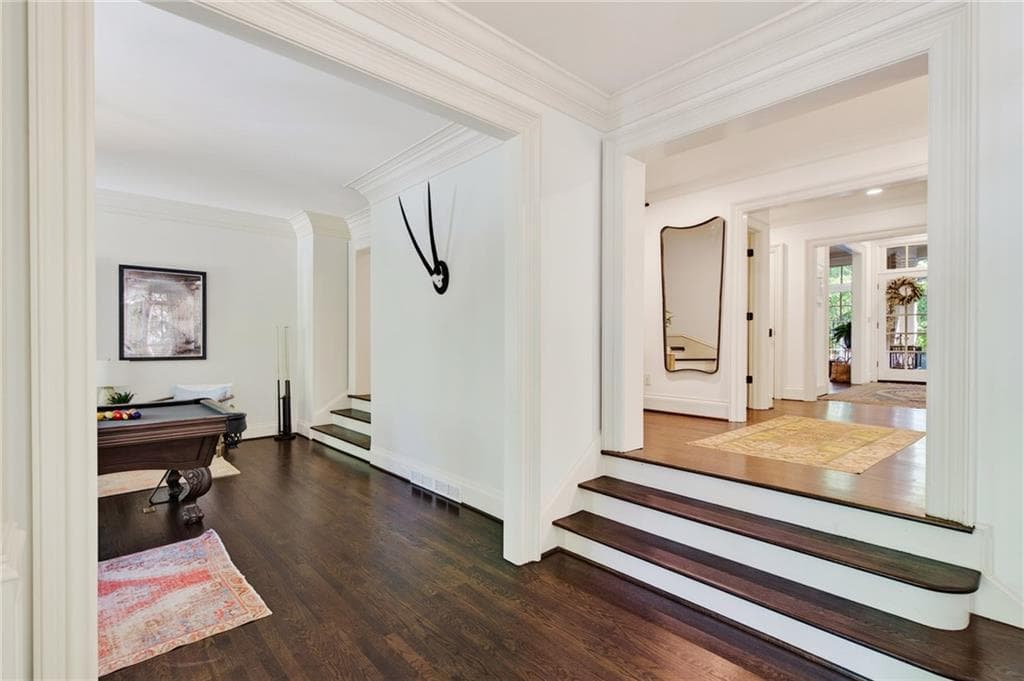 6 bedroom, 8 bathroom, 7,340 sq ft single family residence for sale at 4917 Rebel Trail, Atlanta, GA 30327 — photo 10