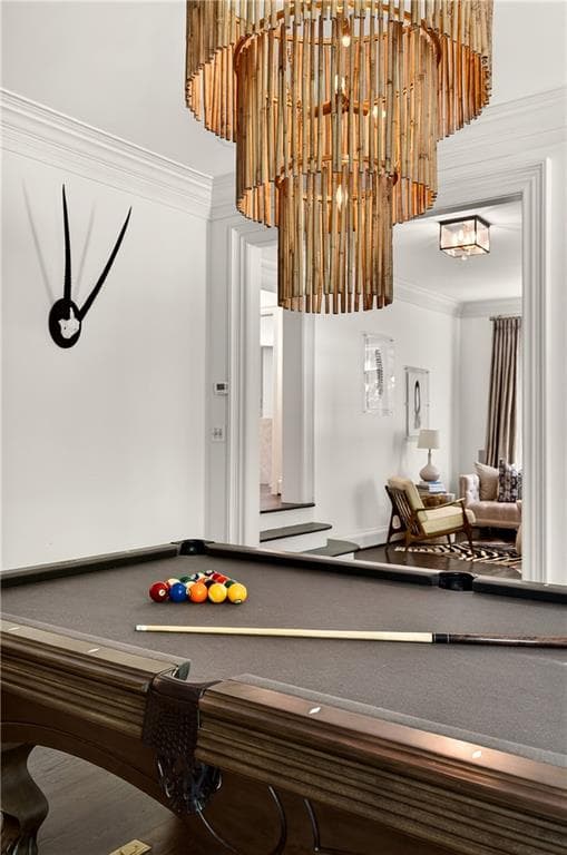 6 bedroom, 8 bathroom, 7,340 sq ft single family residence for sale at 4917 Rebel Trail, Atlanta, GA 30327 — photo 9