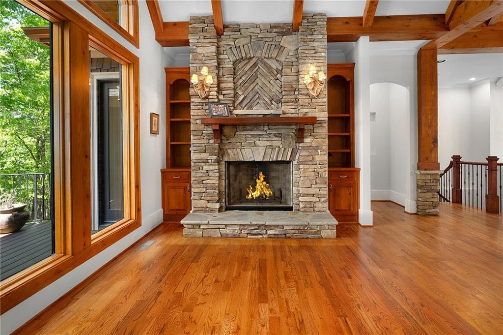 5 bedroom, 5 bathroom, 5,207 sq ft single family residence for sale at 160 Bluestern Drive, Big Canoe, GA 30143 — photo 10