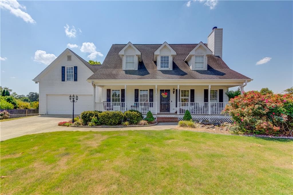204 Angie Way, Bethlehem, GA 30620 — most recent listing photo
