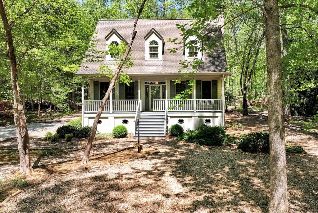 151 Woodbrier, Sautee Nacoochee, GA 30571 — most recent listing photo