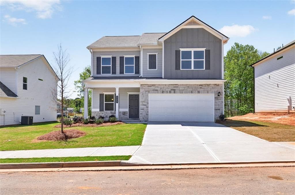 725 Sinclair Lane, Temple, GA 30179 — most recent listing photo