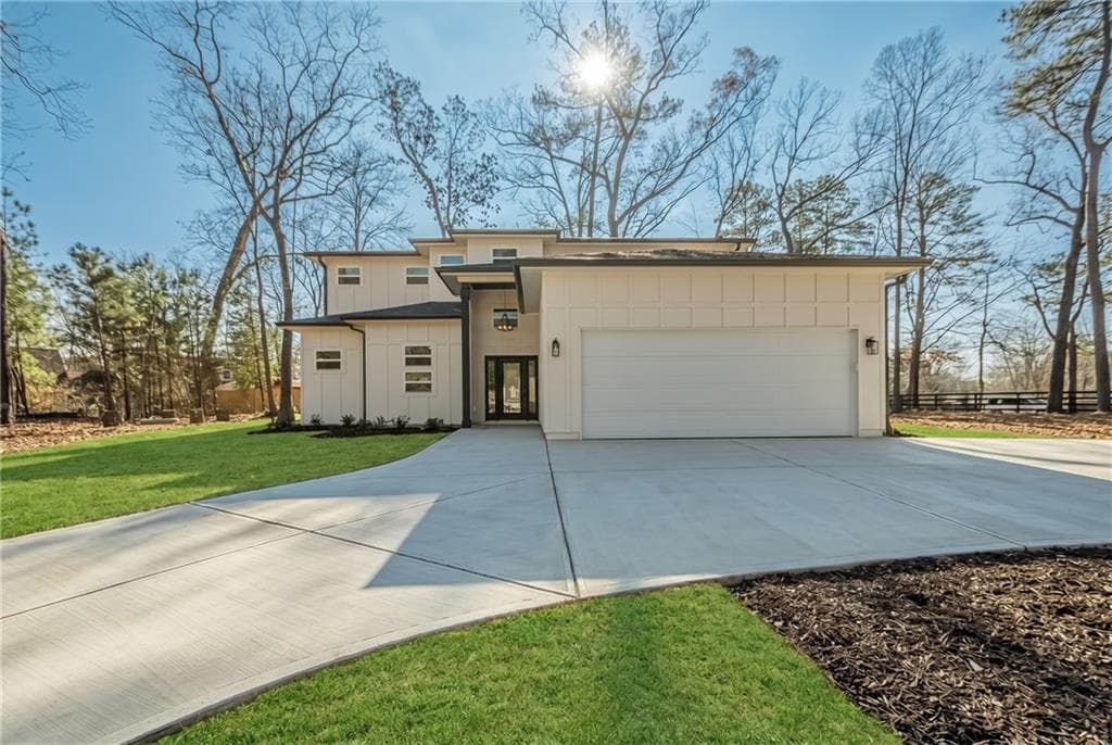 5 bedroom, 4 bathroom, 3,322 sq ft single family residence for sale at 5249 Moon Road, Powder Springs, GA 30127 — photo 2
