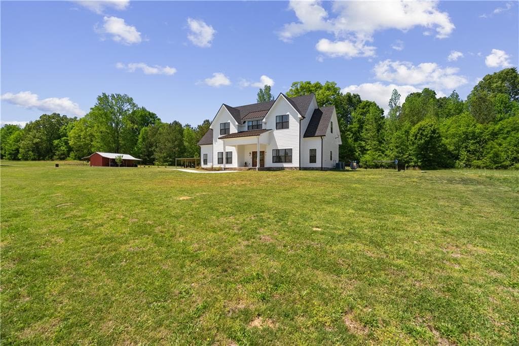 4 bedroom, 4 bathroom, 3,813 sq ft single family residence for sale at 876 Cline Road, Resaca, GA 30735 — photo 4