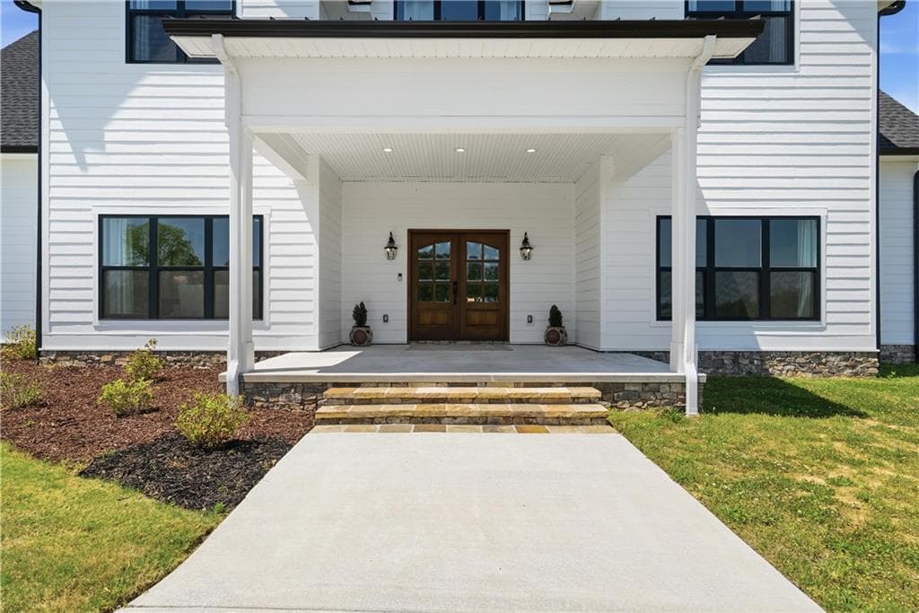 4 bedroom, 4 bathroom, 3,813 sq ft single family residence for sale at 876 Cline Road, Resaca, GA 30735 — photo 6