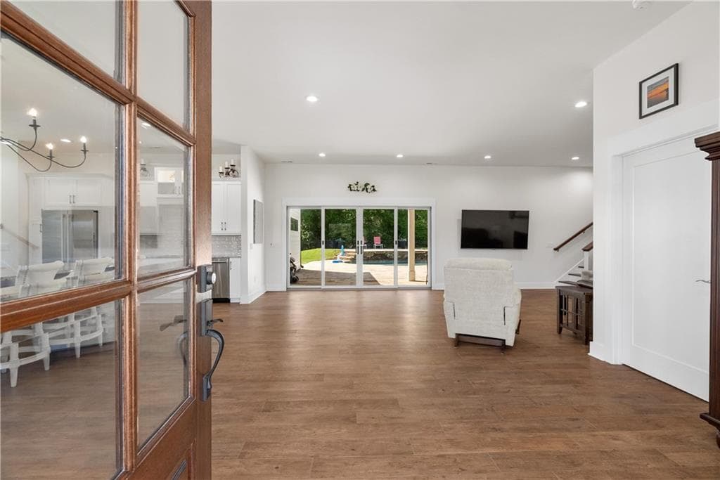 4 bedroom, 4 bathroom, 3,813 sq ft single family residence for sale at 876 Cline Road, Resaca, GA 30735 — photo 9