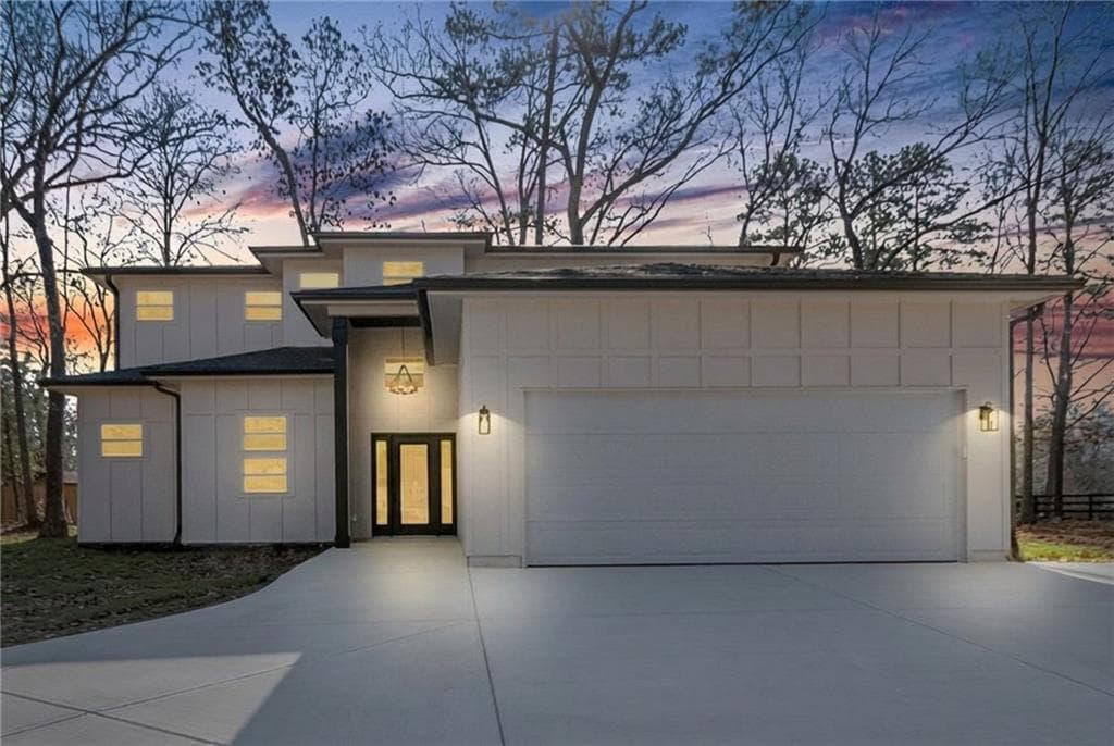 5 bedroom, 4 bathroom, 3,322 sq ft single family residence for sale at 5249 Moon Road, Powder Springs, GA 30127