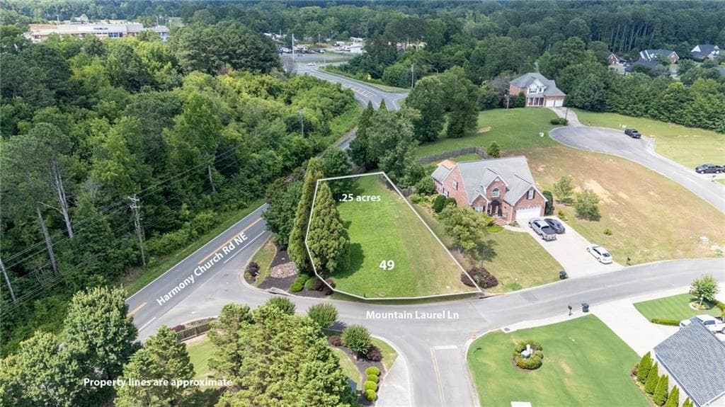single family residence for sale at 0 Mountain Laurel Lane, Calhoun, GA 30701