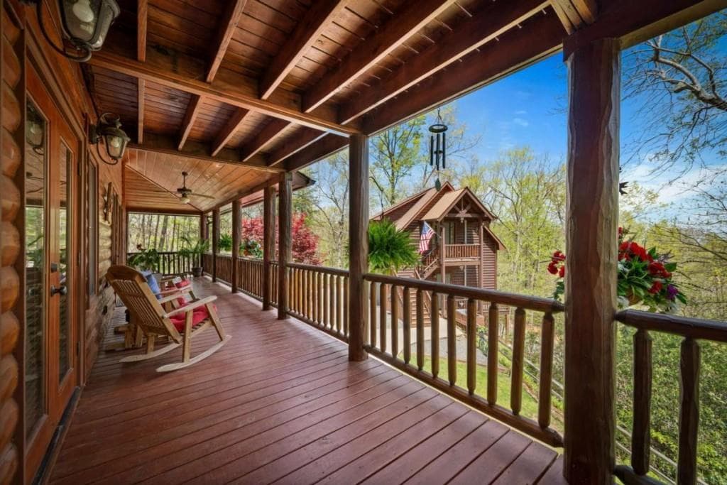 4 bedroom, 4 bathroom, 2,240 sq ft single family residence for sale at 245 Davenport Mountain Road 3, Blue Ridge, GA 30513 — photo 6