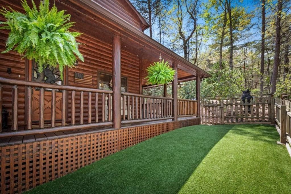 4 bedroom, 4 bathroom, 2,240 sq ft single family residence for sale at 245 Davenport Mountain Road 3, Blue Ridge, GA 30513 — photo 10