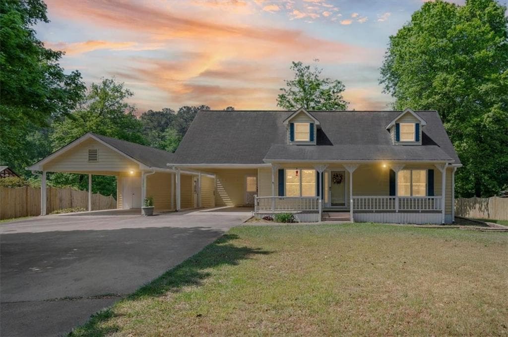 2 bedroom, 2 bathroom, 1,362 sq ft single family residence for sale at 20 Milam Circle, Cartersville, GA 30120 — photo 5