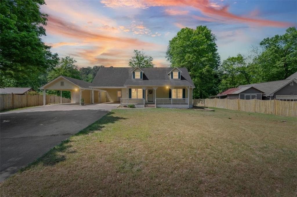 2 bedroom, 2 bathroom, 1,362 sq ft single family residence for sale at 20 Milam Circle, Cartersville, GA 30120 — photo 7