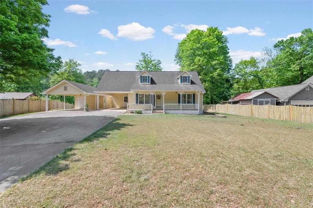 2 bedroom, 2 bathroom, 1,362 sq ft single family residence for sale at 20 Milam Circle, Cartersville, GA 30120 — photo 8
