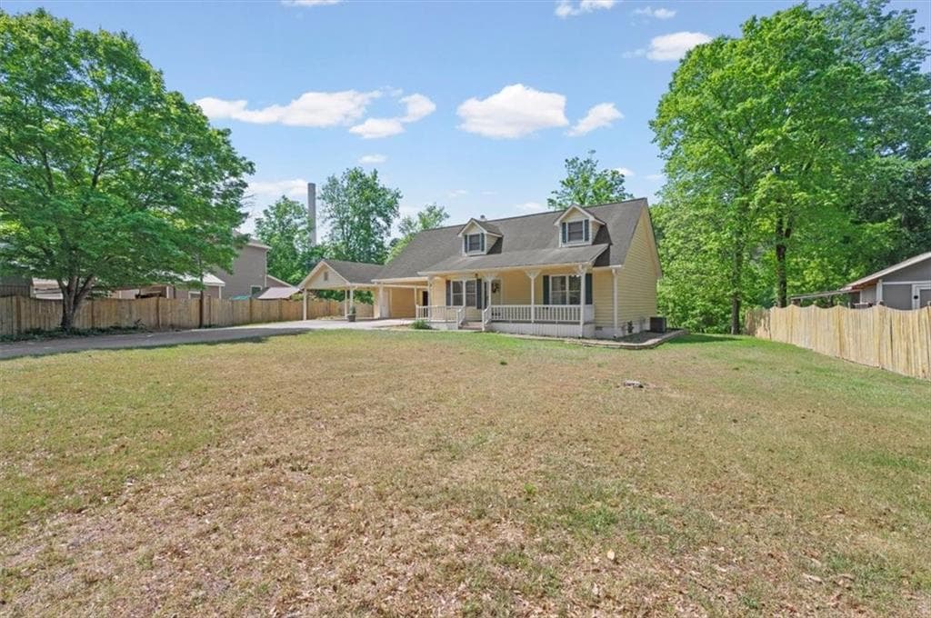 2 bedroom, 2 bathroom, 1,362 sq ft single family residence for sale at 20 Milam Circle, Cartersville, GA 30120 — photo 10