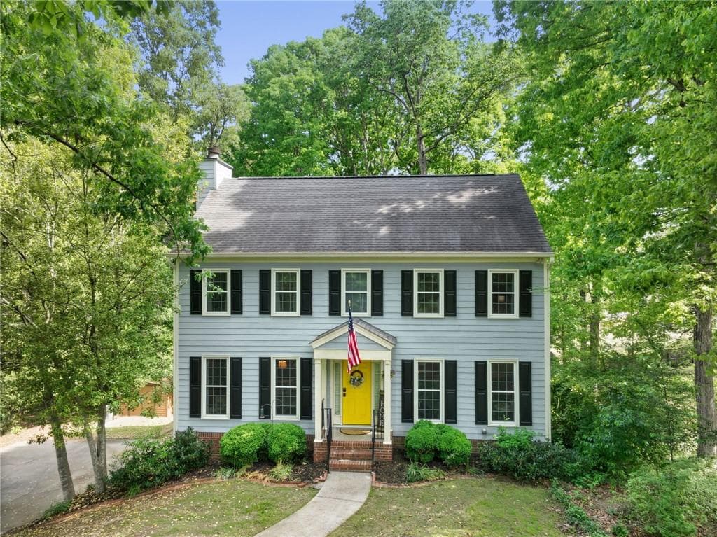 3 bedroom, 3 bathroom, 2,791 sq ft single family residence sold at 3757 Rogers Cove, Duluth, GA 30096