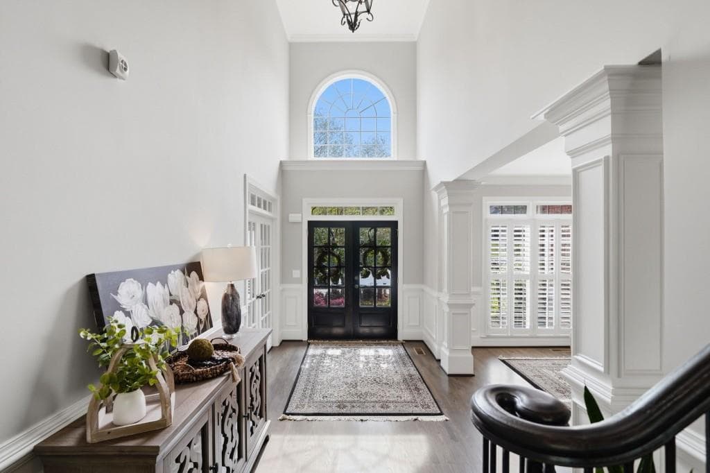 6 bedroom, 5 bathroom, 5,985 sq ft single family residence under contract at 313 Meadow Lark Crossing, Canton, GA 30114 — photo 9