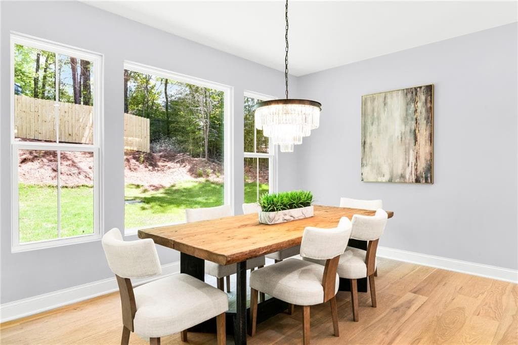 3 bedroom, 3 bathroom, 2,231 sq ft single family residence for sale at 6144 Cardinal Drive, Gainesville, GA 30506 — photo 7