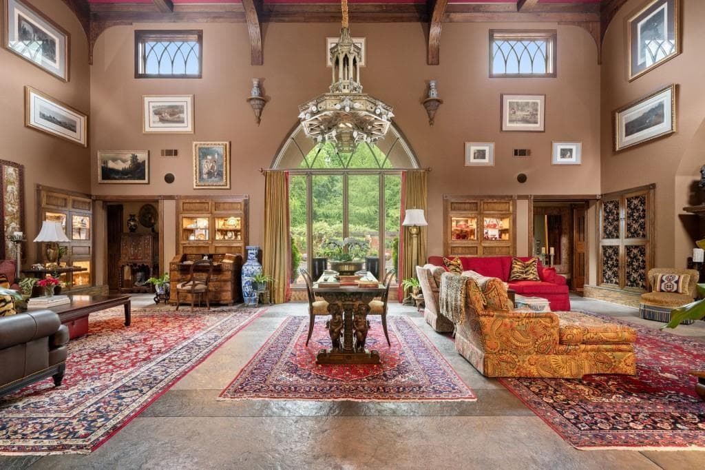 4 bedroom, 6 bathroom, 6,583 sq ft single family residence for sale at 114 Lees Lake Road, Fayetteville, GA 30214 — photo 10