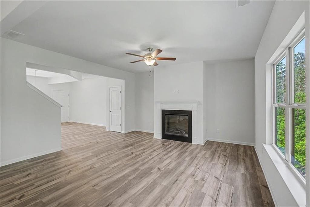 4 bedroom, 3 bathroom, 2,116 sq ft single family residence under contract at 131 Caseys Ridge Road, Rockmart, GA 30153 — photo 5