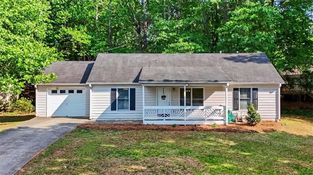 3 bedroom, 2 bathroom, 1,118 sq ft single family residence for sale at 94 Villa Rosa Way, Temple, GA 30179