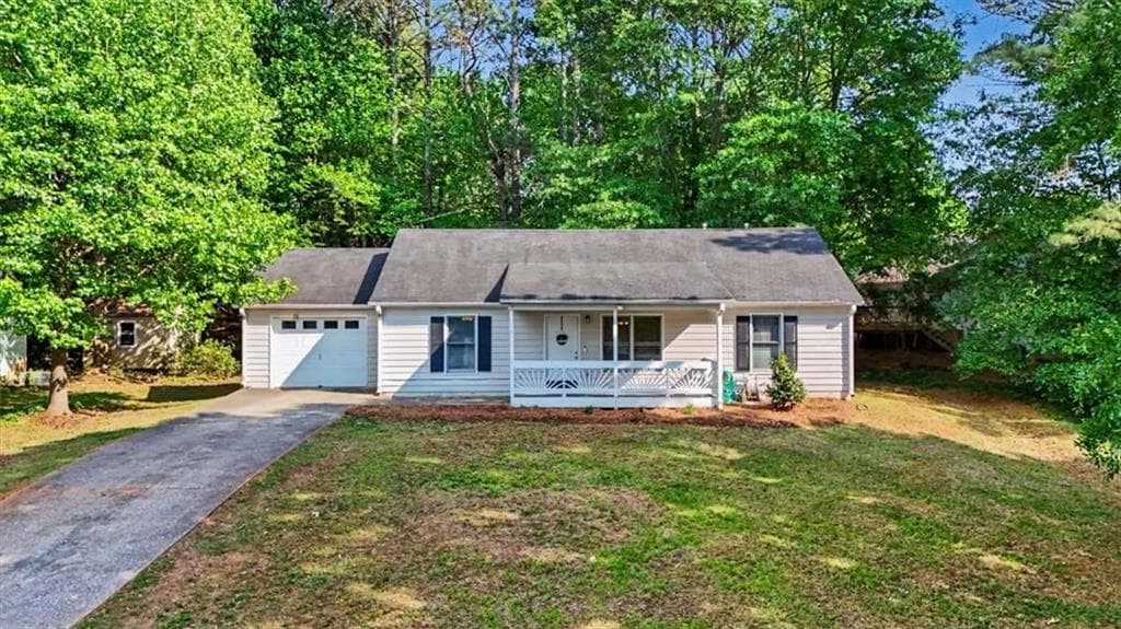 3 bedroom, 2 bathroom, 1,118 sq ft single family residence for sale at 94 Villa Rosa Way, Temple, GA 30179 — photo 2