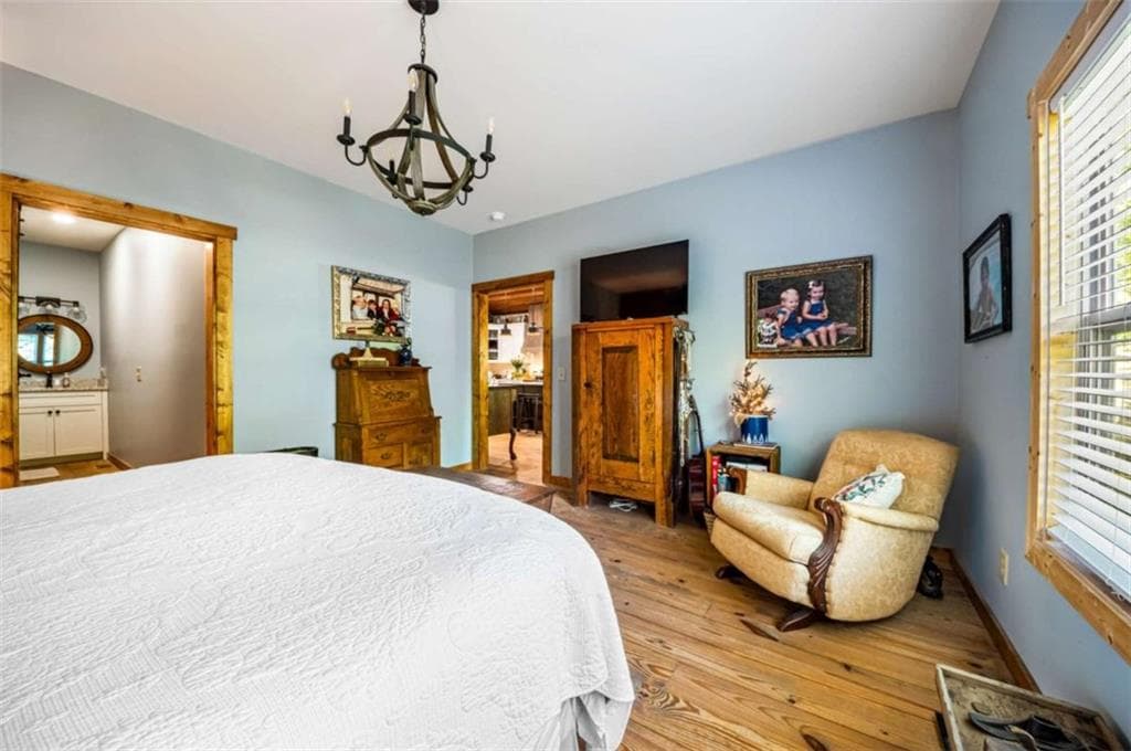 1 bedroom, 2 bathroom, 720 sq ft single family residence for sale at 45 Hall Lane, Clayton, GA 30525 — photo 8