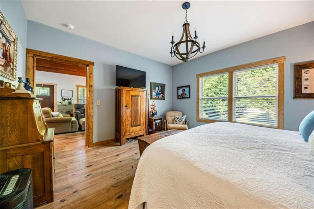 1 bedroom, 2 bathroom, 720 sq ft single family residence for sale at 45 Hall Lane, Clayton, GA 30525 — photo 9